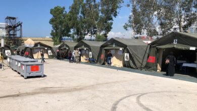 صورة توضيحية - طائرة ال٢١ تصل الى لبنان من المملكة المغربية
