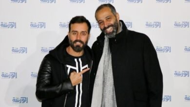الدكتور خالد غطاس يحاور النجم سعد رمضان