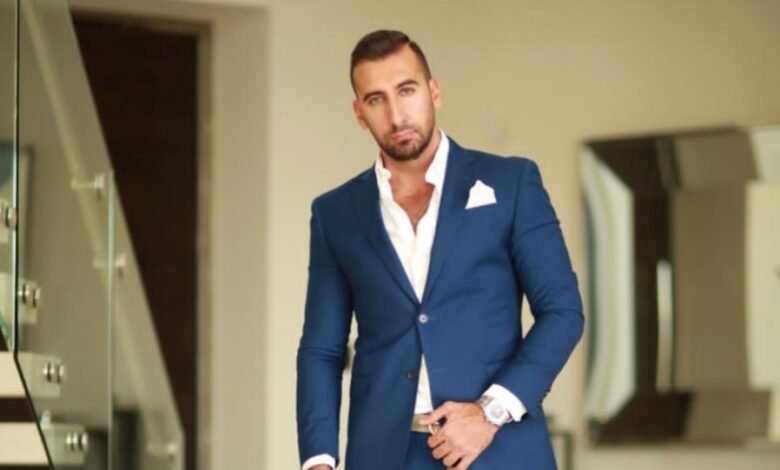 خليل زيادة هدفي الأول الأستثمار في تطوير المواهب.