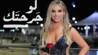 كريستين أبي نجم.. لَو جرحتك