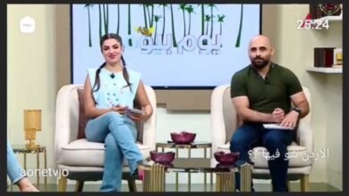 ملاك عبيدات من ملكة جمال لمقدمة برامج