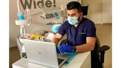 صورة توضيحية - الدكتور Ali Herz اسمٌ رائدٌ في عالم طب الأسنان التجميلي