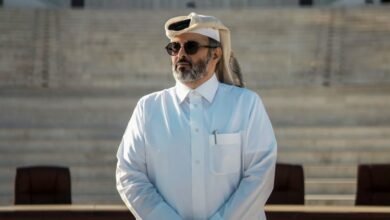 صورة توضيحية - راشد الأسود لمنع أي إعتداء على الروض!