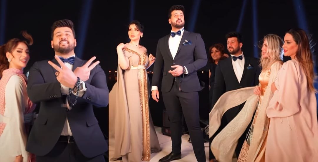 الدكتور محمد الأمير يجمع المشاهير لمّة عيد