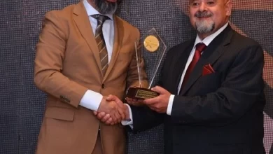 Photo of شركة ايبلا الدولية للإنتاج الفني تحصد جائزة أفضل شركة إنتاج عربية ضمن مهرجان AFDAL الدولي