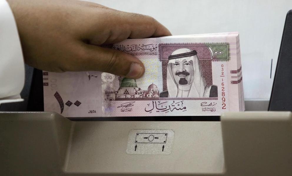 ارتفاع سيولة الاقتصاد السعودي إلى 6.4 مليارات دولار
