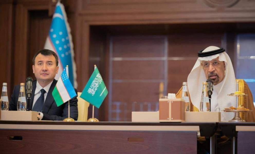 السعودية وأوزبكستان توقعان اتفاقيات بـ12 مليار دولار
