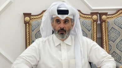 صورة توضيحية - راشد الأسود كأس العالم قطر 2022 سيكون حدثاً تاريخياً على المستوى العربي
