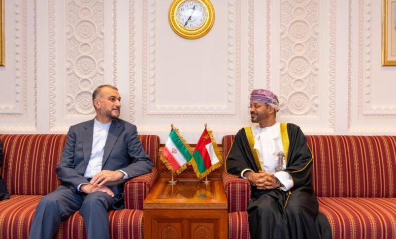 إيران تطلب وساطة عُمانية للإفراج عن أحد حجاجها بالرياض