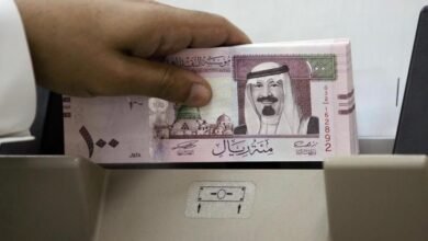 ارتفاع سيولة الاقتصاد السعودي إلى 6.4 مليارات دولار