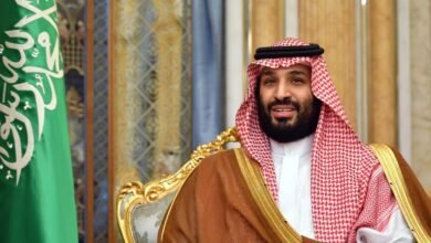 الأمير محمد بن سلمان يبحث مع شولتز الحرب باليمن وأوكرانيا