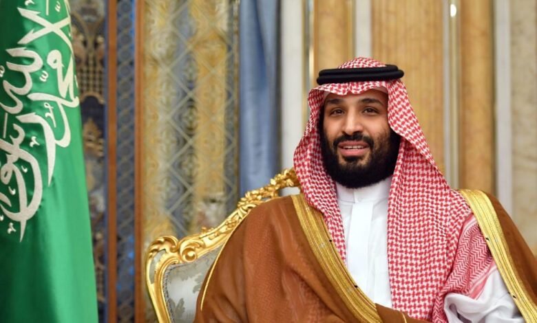 الأمير محمد بن سلمان يبحث مع شولتز الحرب باليمن وأوكرانيا