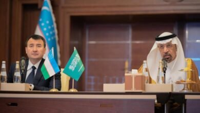 السعودية وأوزبكستان توقعان اتفاقيات بـ12 مليار دولار