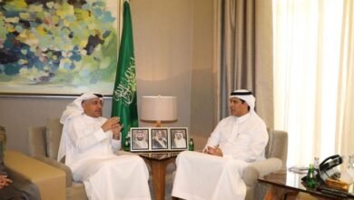 السعودية والبحرين تبحثان تنمية قطاع المواصلات