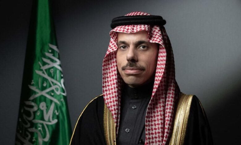 السعودية وكوستاريكا تبحثان تعزيز العلاقات وقضايا مشتركة