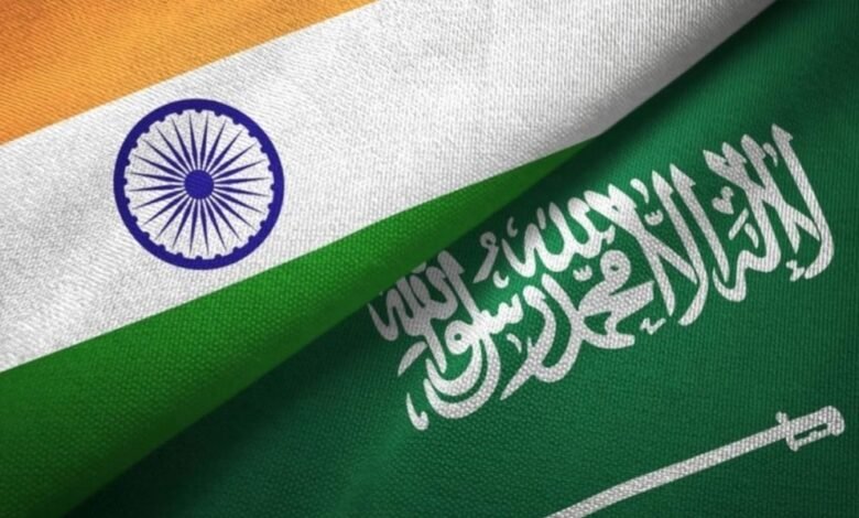 الهند توقع اتفاقيات لمضاعفة وارداتها من معادن سعودية