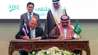 تأسيس مجلس أعمال سعودي تايلاندي لتعزيز التجارة