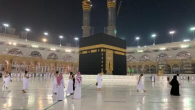 لا صحة لدخول صحفي إسرائيلي للحرم المكي