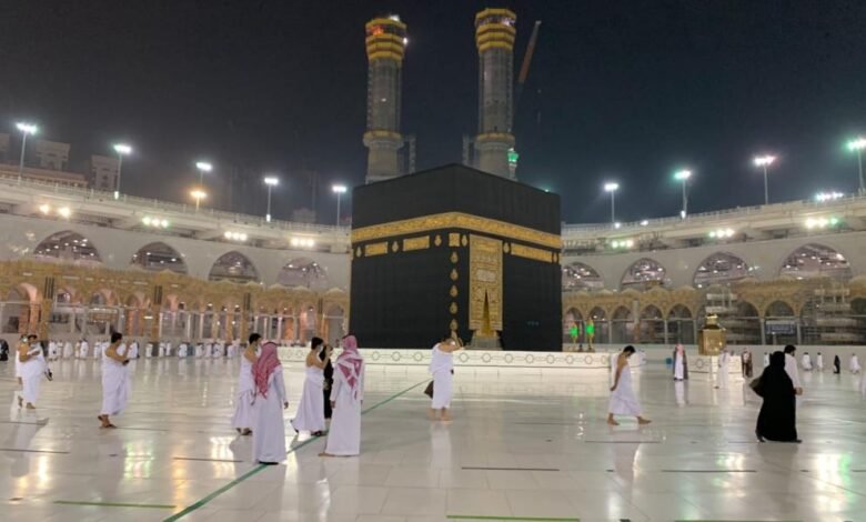 لا صحة لدخول صحفي إسرائيلي للحرم المكي