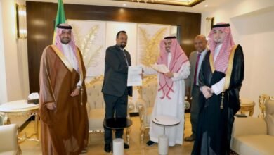 السعودية توقع اتفاقاً مع إثيوبيا لتعليق الديون