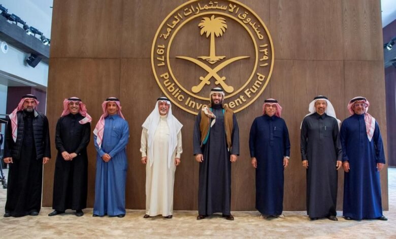 السيادي السعودي يسعى لتوسيع استثماراته في أمريكا