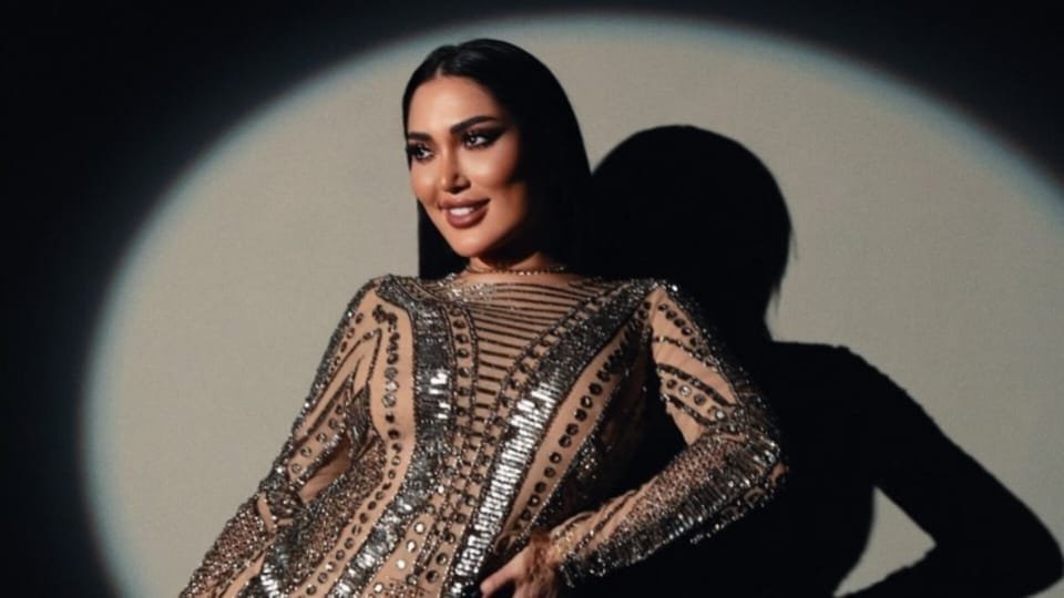 راشيل مدلج للمرة الأولى في عمان - صورة مميزة صورة مميزة: راشيل مدلج للمرة الأولى في عمان