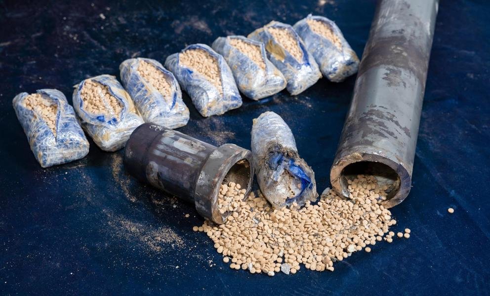 السعودية تحبط محاولتي تهريب أكثر من 2.9 مليون حبة كبتاغون