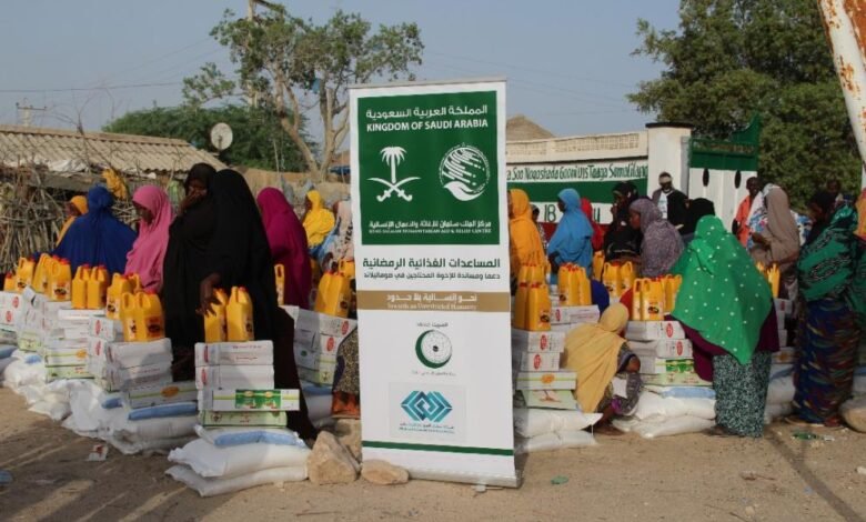 السعودية الأولى عالمياً بالمساعدات الإنمائية خلال 2021