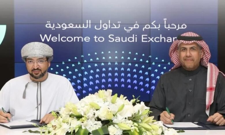 السعودية وعُمان توقعان اتفاقيتين لتسهيل الإدراج بالبورصة