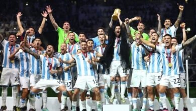 الفيفا يكشف عن تقييمات المنتخبات المشاركة في مونديال قطر