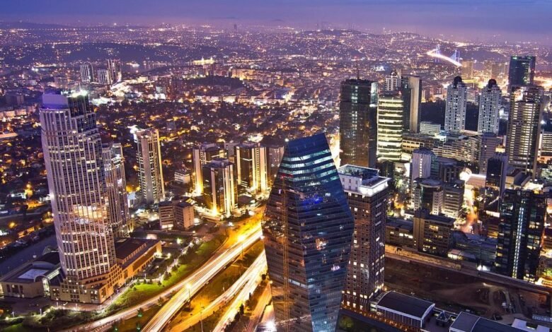 المصالحة مع دول خليجية تنعش آمال قطاع مقاولات تركيا