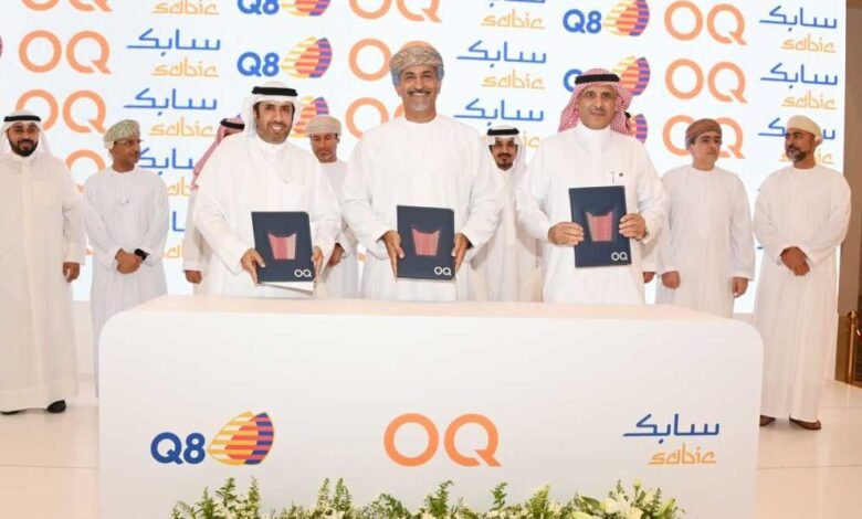 عُمان.. تحالف خليجي لتطوير مجمع بتروكيماويات في الدقم