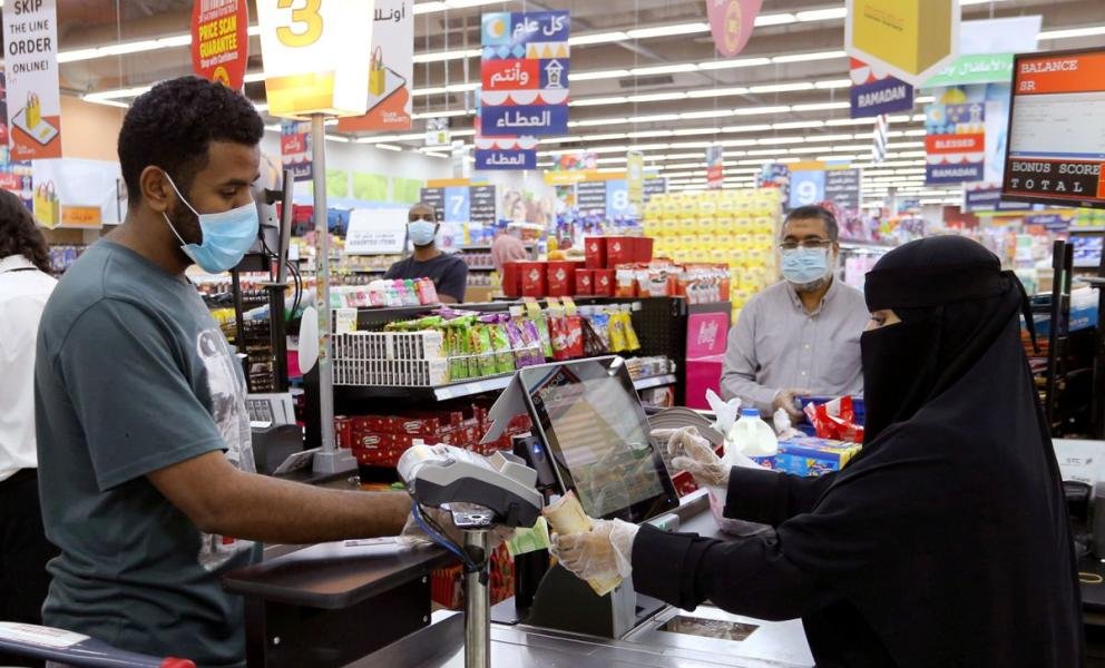 التضخم السنوي بالسعودية يبلغ 3.3%