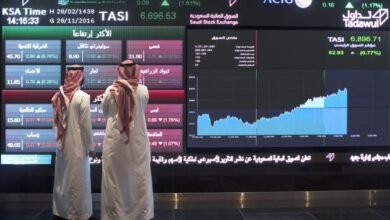 11.6 مليار دولار استثمارات الأجانب بالأسهم السعودية خلال 2022