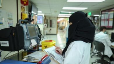 نسبة توطين التمريض في السعودية