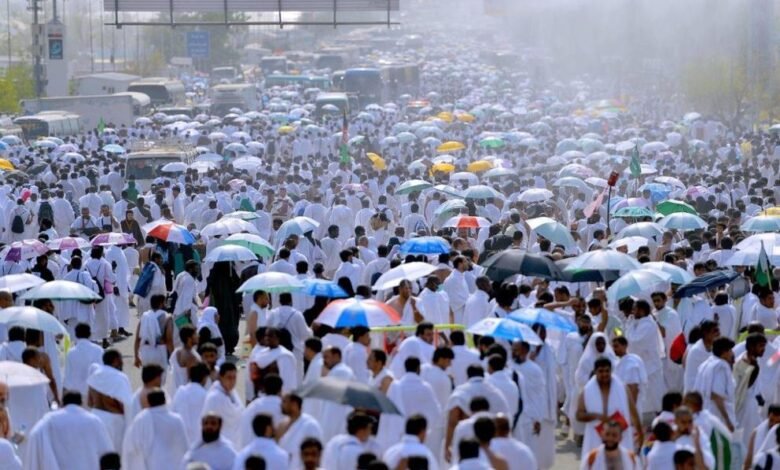السعودية لا يحق للخليجيين التسجيل للحج داخل المملكة