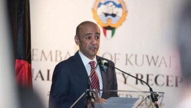 جاسم البديوي أميناً عاماً لمجلس التعاون الخليجي