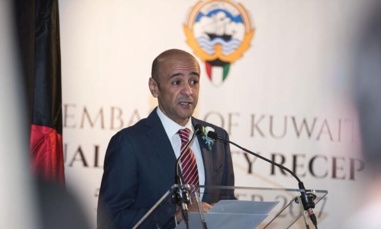 جاسم البديوي أميناً عاماً لمجلس التعاون الخليجي