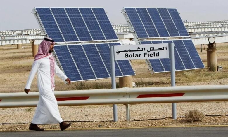 شراكة سعودية