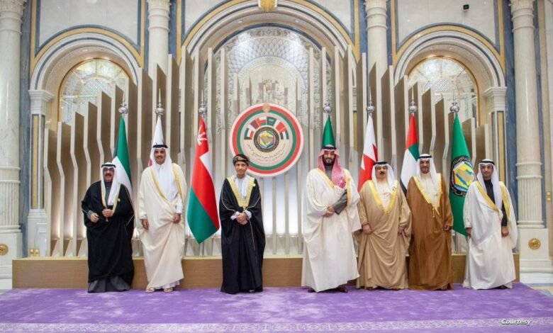 مجلة أمريكية تنافس واشنطن وبكين قد يقسم دول الخليج