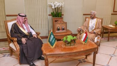 تأكيد سعودي عُماني على عقد أول اجتماع لمجلس التنسيق