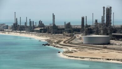 أرامكو تعزز صادرات الديزل إلى أوروبا عبر مصفاة جازان