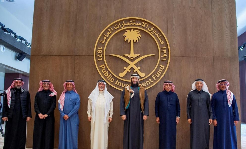 نقل 4% من أسهم أرامكو لشركة في السيادي السعودي