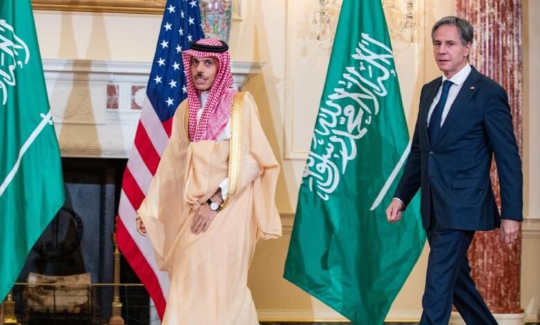 السعودية تبحث مع أمريكا والهند التصعيد المسلح بالسودان