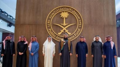 نقل 4% من أسهم أرامكو لشركة في السيادي السعودي
