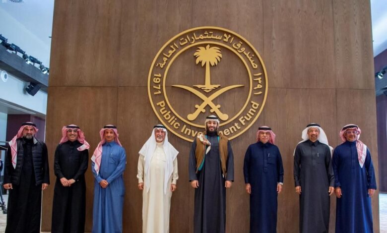 نقل 4% من أسهم أرامكو لشركة في السيادي السعودي