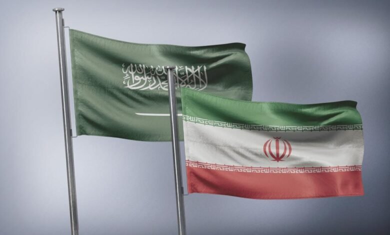 وزيرا خارجية السعودية وإيران يلتقيان في بكين الخميس