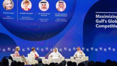 صندوق النقد عائدات الإصلاحات ثروة دول الخليج الفعلية