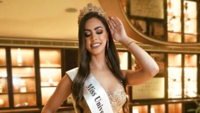 صورة توضيحية - مهرجان AFDAL الدولي يحتفي بتألق Miss Universe of the World Nagila Saleh.