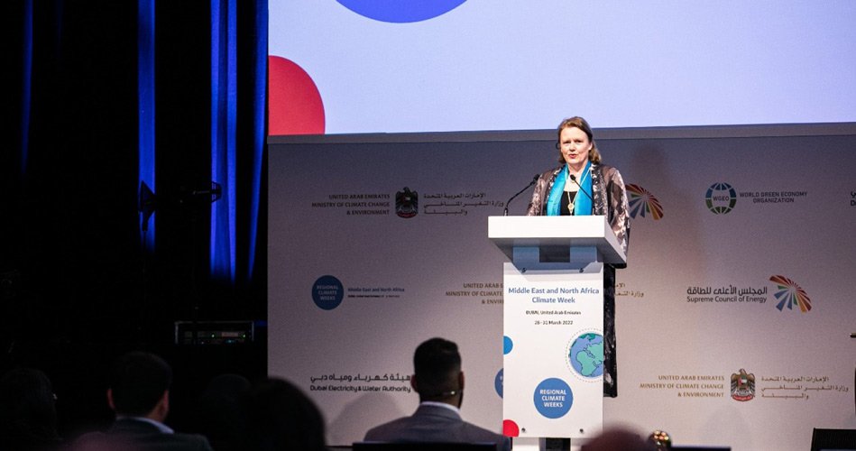 السعودية تحتضن أسبوع المناخ في وشمال إفريقيا لعام 2023